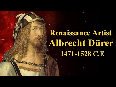 German Renaissance Artist  Albrecht Durer  One of The Greatest Painters