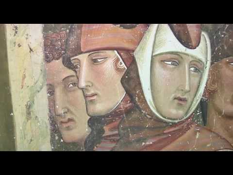 Il Cantiere di San Francesco di Ambrogio Lorenzetti