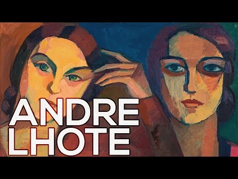 Andre Lhote A collection of 195 works HD