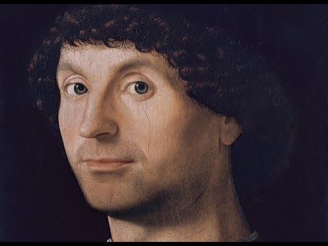 The transparent mystery in Antonello da Messina39s portraits