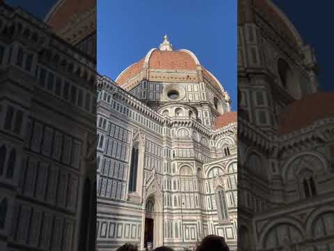 Brunelleschi Dome and Giotto Bell Tower  quotThe Best tour in Florence Renaissance and Medici Tales quot