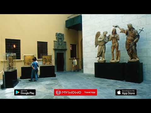 Duomo  Muse  Premire Partie  Florence  Audioguide  MyWoWo Travel App