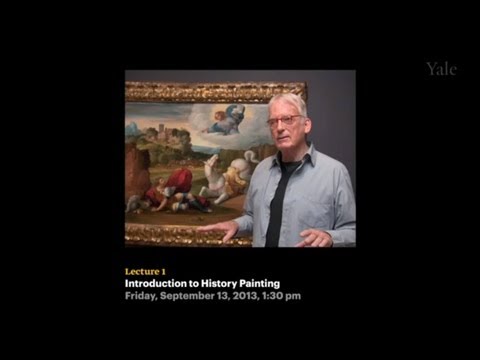 Lecture 1 Introduction to HistoryPainting