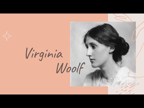 Virginia Woolf Detailed Overview