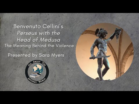 Benvenuto Cellinis Perseus with the Head of MedusaThe Meaning Behind the Violence