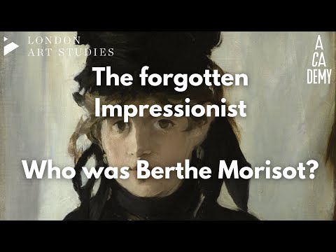 The Impressionist you39ve probably never heard ofwho was Berthe Morisot  London Art Studies
