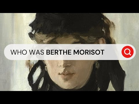 Berthe Morisot History39s Forgotten Impressionist  Behind the Masterpiece
