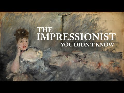 The Impressionist You Didnt Know