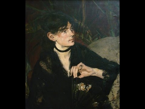 THE IMPRESSIONISTS Berthe Morisot  music by Jol Dilley