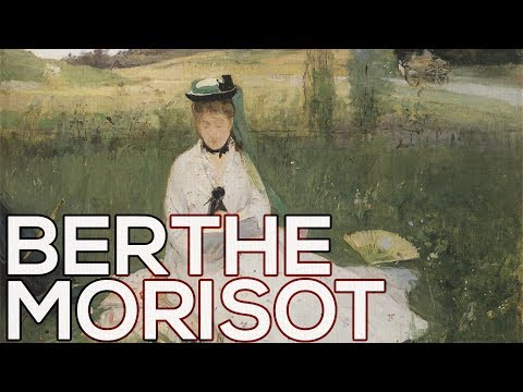 Berthe Morisot A collection of 302 works HD