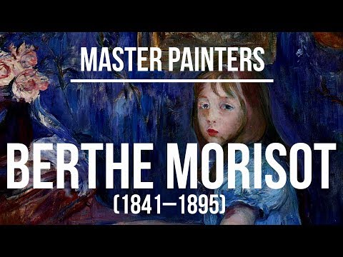 Berthe Morisot 18411895 A collection of paintings 4K Ultra HD