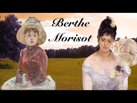 Most Famous Berthe Morisot Paintings HD