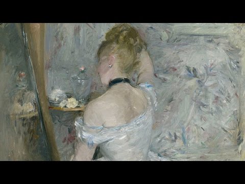 Berthe Morisot Inventing Impressionism