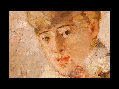 Art This WeekAt the Dallas Museum of ArtBerthe Morisot Woman Impressionist