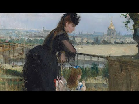 Berthe Morisot 18411895  French Impressionist  Best Collection