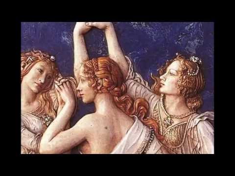 SANDRO BOTTICELLI 14451510 Italian Renaissance artist  Bach  Violin Concerto