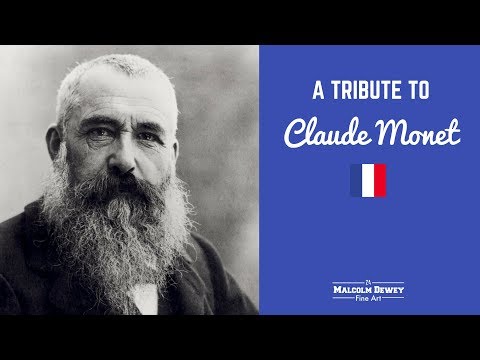 A Tribute to Claude Monet