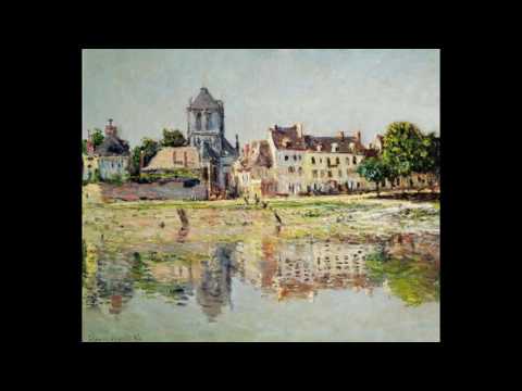Claude Monet Complete Works Online Gallery Full HD French Impressionist Paintings with Piano