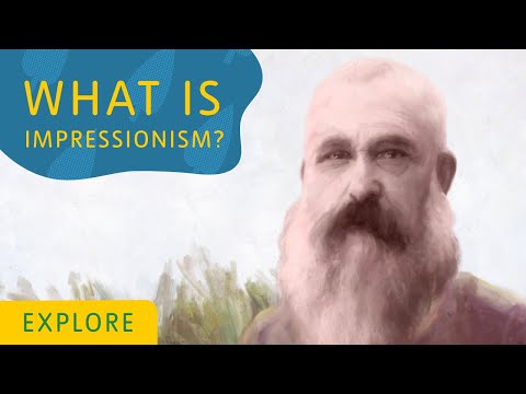 What is Impressionism  Tate Kids