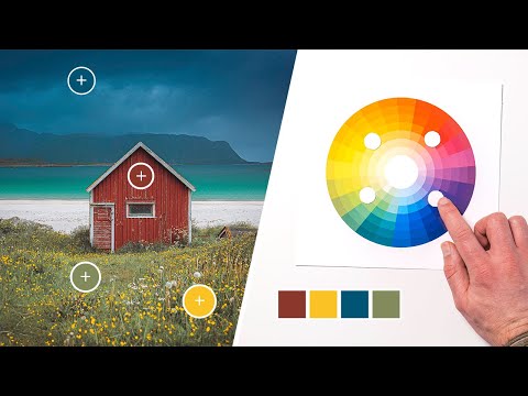 Colour Theory Photographers Should know