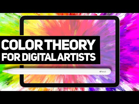 Color Theory for Digital Artists amp Beginners
