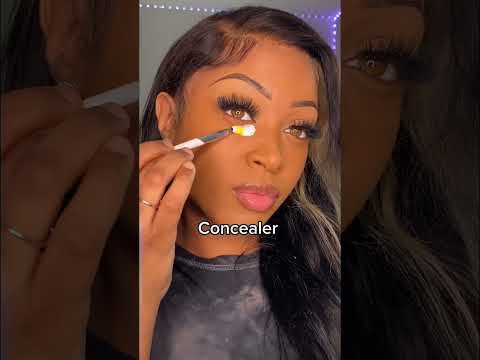 POV You understand Color Theory  colortheory makeup makeuptutorial colors