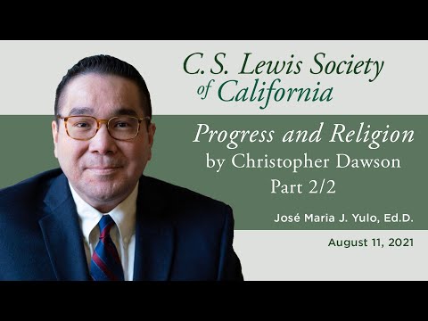 Progress and Religion by Christopher H Dawson  Presentation by Jos Maria J Yulo Part 22