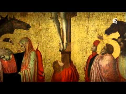 Giotto Di Bondone   La Cruxifixion Clip50