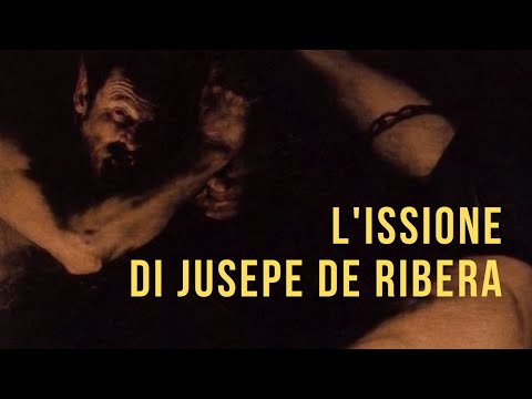 Storia dell39arte Issione  di Jusepe De Ribera