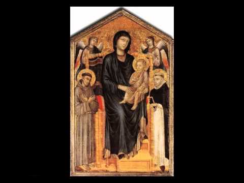 Cimabue Oil Paintings