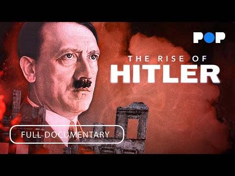 The Rise of Hitler  Full Documentary