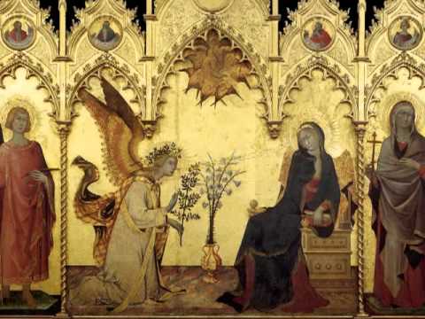 Sienese Art Duccio Martini and Lorenzetti