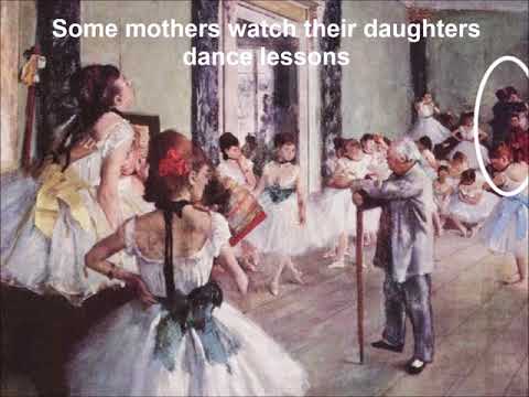 Analysing Art with Citaliarestaurocom  Edgar Degas  The Dance Class