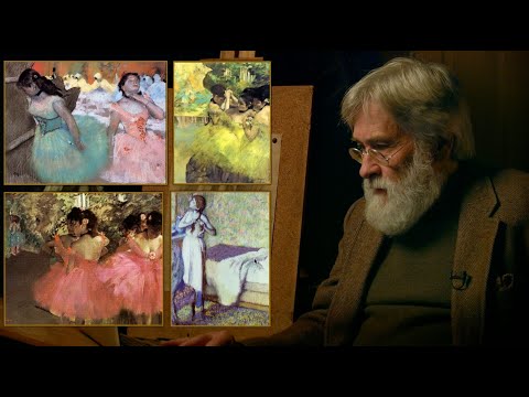Paul Ingbretson Talks about Degas Method  105