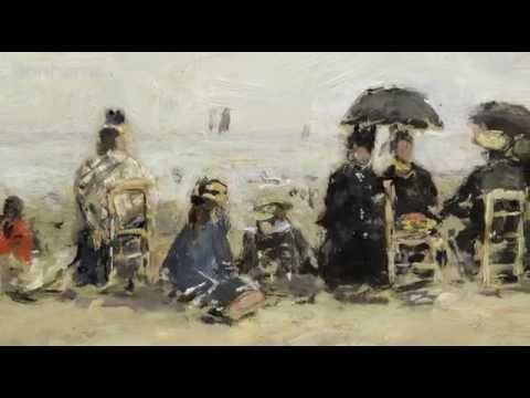 A look at Boudin amp Gleizes The Impressionist and Modern Art Sale 23 June 2014