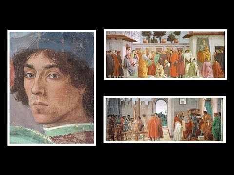 Filippino Lippi works from 1472 to 1507 Italian Renaissance