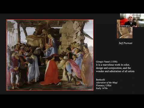 Filippino Lippi Student Collaborator and Rival of Botticelli presented by Prof Jonathan Nelson