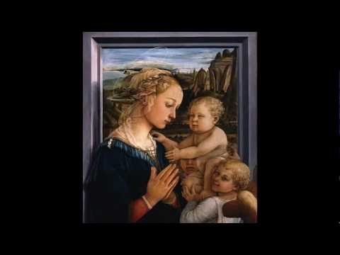 Fra Filippo Lippi Madonna and Child with two Angels