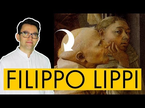 Filippo Lippi vita e opere in 10 punti