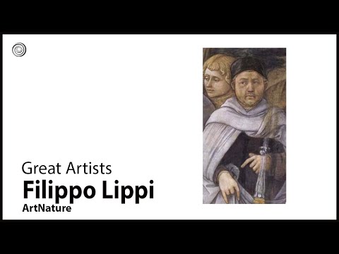 Filippo Lippi  Great Artists  ArtNature