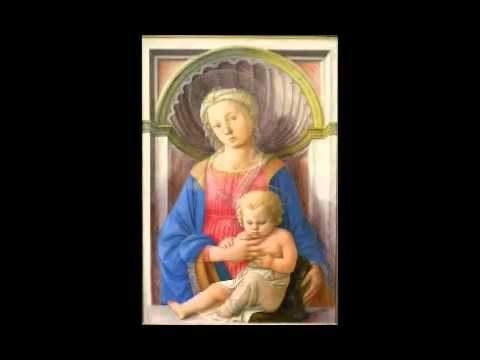 04   Florence   25   Fra Filippo Lippi Madonna and Child