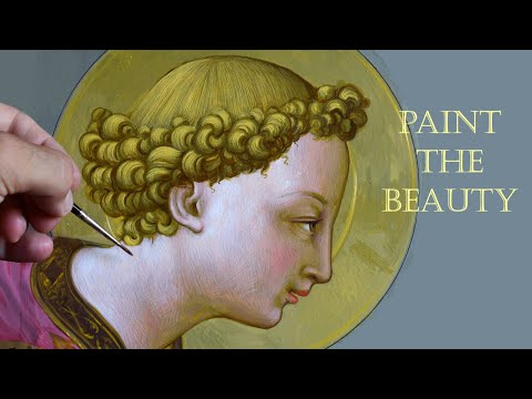How to paint like a Renaissance artist  Fra Angelico