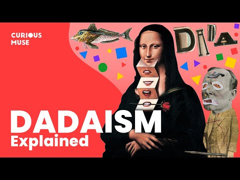 Dadaism in 8 Minutes Can Everything Be Art 