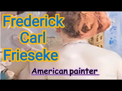 Frederick Carl Frieseke American painter