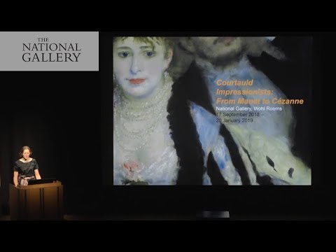 Curator39s Introduction  Courtauld Impressionists From Manet to Czanne