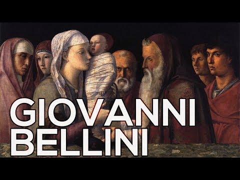 Giovanni Bellini A collection of 137 paintings HD