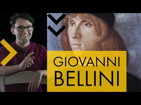 Giovanni Bellini vita e opere in 10 punti
