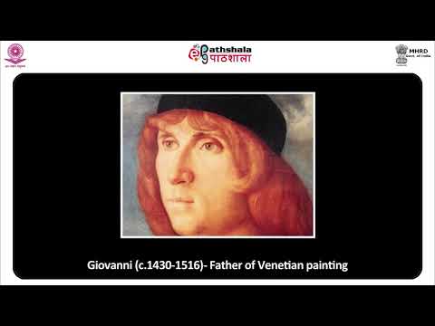 M10 Bellini Giorgione and Titian in Venice
