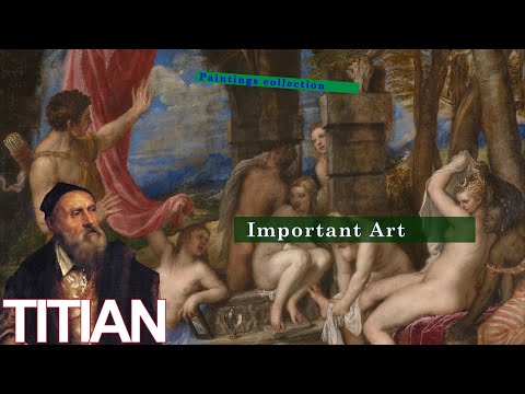 Titian  The Life of an Artist