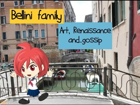 Meeting Bellini39s family Art Renaissance andgossip